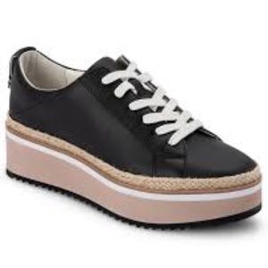 Dolce Vita Tinley platform Oxford sneakers
